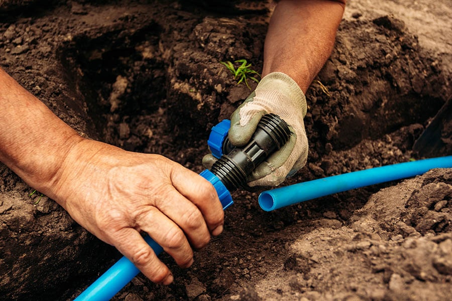 drainage systems